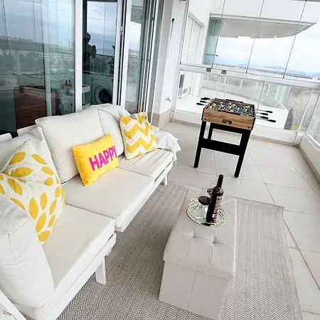 Luxury Canet Apartmán